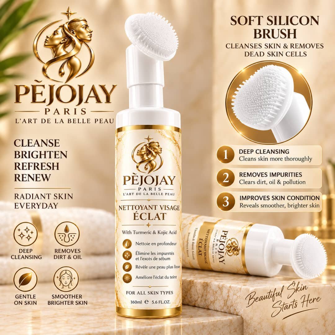 Nettoyant Visage Éclat by PÈJOJAY Paris